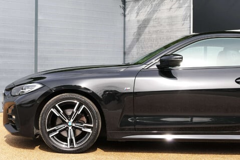 BMW 4 Series 2.0 420I M Sport Auto 2dr 10