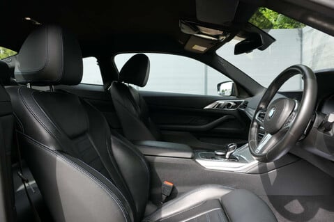 BMW 4 Series 2.0 420I M Sport Auto 2dr 20