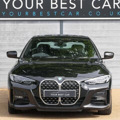 BMW 4 Series 2.0 420I M Sport Auto 2dr 1