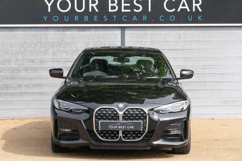 BMW 4 Series 2.0 420I M Sport Auto 2dr 31