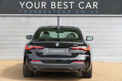 BMW 4 Series 2.0 420I M Sport Auto 2dr 33