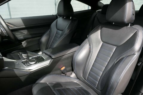 BMW 4 Series 2.0 420I M Sport Auto 2dr 42
