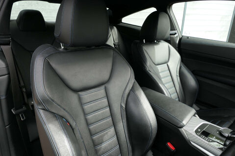 BMW 4 Series 2.0 420I M Sport Auto 2dr 5