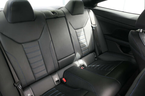 BMW 4 Series 2.0 420I M Sport Auto 2dr 6