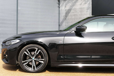 BMW 4 Series 2.0 420I M Sport Auto 2dr 10