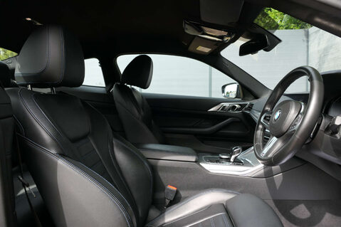 BMW 4 Series 2.0 420I M Sport Auto 2dr 20