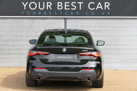 BMW 4 Series 2.0 420I M Sport Auto 2dr 33