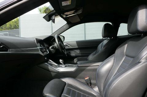 BMW 4 Series 2.0 420I M Sport Auto 2dr 41