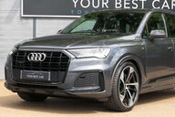Audi Q7 3.0 Q7 Black Edition 45 TDI MHEV Quattro Auto 4WD 5dr 8