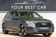 Audi Q7 3.0 Q7 Black Edition 45 TDI MHEV Quattro Auto 4WD 5dr 1