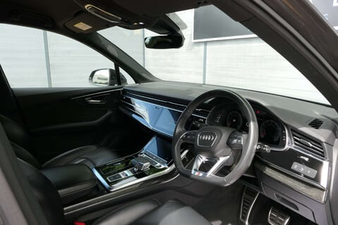 Audi Q7 3.0 Q7 Black Edition 45 TDI MHEV Quattro Auto 4WD 5dr 4