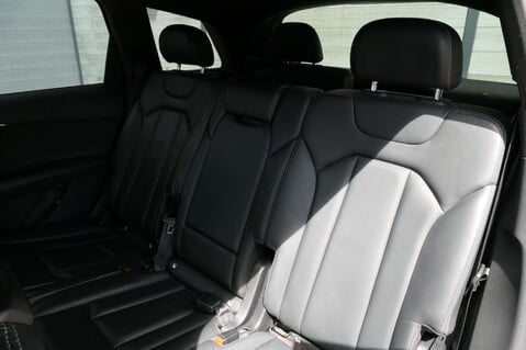 Audi Q7 3.0 Q7 Black Edition 45 TDI MHEV Quattro Auto 4WD 5dr 6