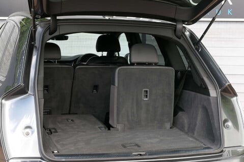 Audi Q7 3.0 Q7 Black Edition 45 TDI MHEV Quattro Auto 4WD 5dr 17