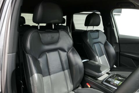 Audi Q7 3.0 Q7 Black Edition 45 TDI MHEV Quattro Auto 4WD 5dr 22