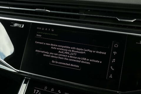 Audi Q7 3.0 Q7 Black Edition 45 TDI MHEV Quattro Auto 4WD 5dr 24