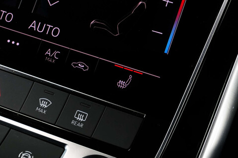 Audi Q7 3.0 Q7 Black Edition 45 TDI MHEV Quattro Auto 4WD 5dr 25