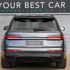 Audi Q7 3.0 Q7 Black Edition 45 TDI MHEV Quattro Auto 4WD 5dr 1