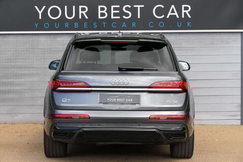 Audi Q7 3.0 Q7 Black Edition 45 TDI MHEV Quattro Auto 4WD 5dr 31