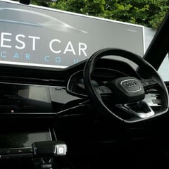 Audi Q7 3.0 Q7 Black Edition 45 TDI MHEV Quattro Auto 4WD 5dr 1