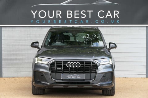 Audi Q7 3.0 Q7 Black Edition 45 TDI MHEV Quattro Auto 4WD 5dr 33
