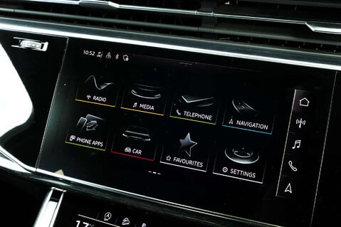 Audi Q7 3.0 Q7 Black Edition 45 TDI MHEV Quattro Auto 4WD 5dr 46
