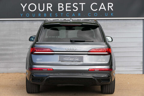 Audi Q7 3.0 Q7 Black Edition 45 TDI MHEV Quattro Auto 4WD 5dr 31