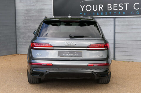 Audi Q7 3.0 Q7 Black Edition 45 TDI MHEV Quattro Auto 4WD 5dr 15