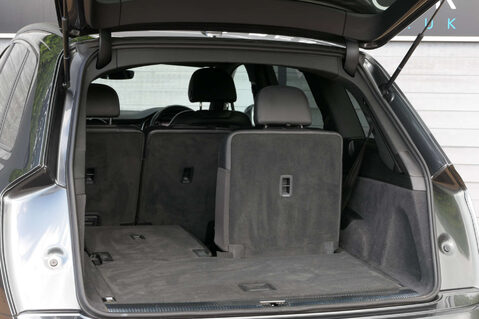 Audi Q7 3.0 Q7 Black Edition 45 TDI MHEV Quattro Auto 4WD 5dr 17
