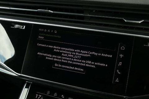 Audi Q7 3.0 Q7 Black Edition 45 TDI MHEV Quattro Auto 4WD 5dr 24