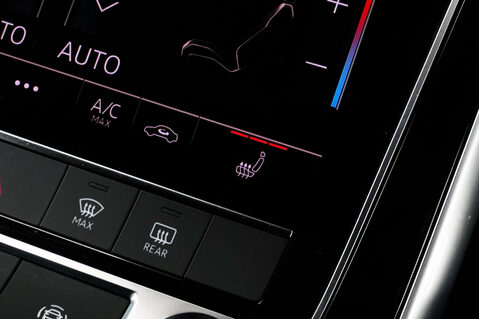 Audi Q7 3.0 Q7 Black Edition 45 TDI MHEV Quattro Auto 4WD 5dr 25