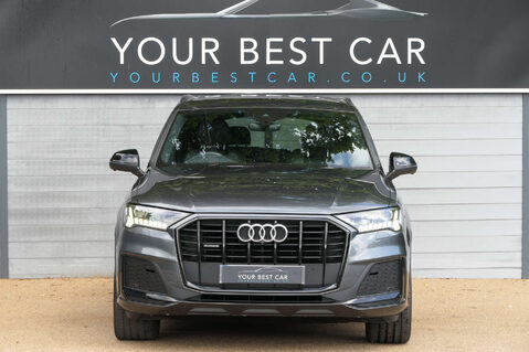 Audi Q7 3.0 Q7 Black Edition 45 TDI MHEV Quattro Auto 4WD 5dr 33