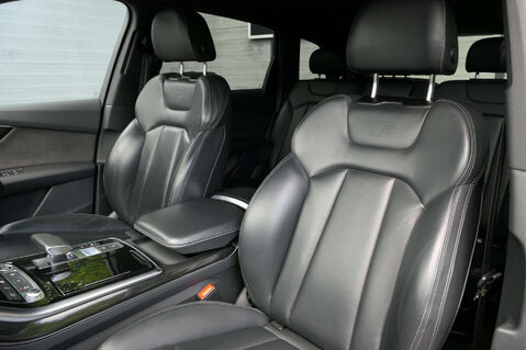 Audi Q7 3.0 Q7 Black Edition 45 TDI MHEV Quattro Auto 4WD 5dr 5