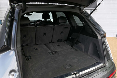 Audi Q7 3.0 Q7 Black Edition 45 TDI MHEV Quattro Auto 4WD 5dr 19