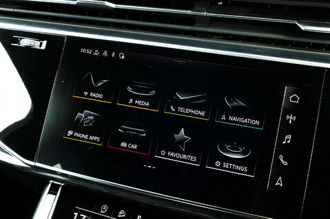 Audi Q7 3.0 Q7 Black Edition 45 TDI MHEV Quattro Auto 4WD 5dr 46