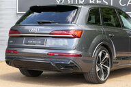 Audi Q7 3.0 Q7 Black Edition 45 TDI MHEV Quattro Auto 4WD 5dr 13