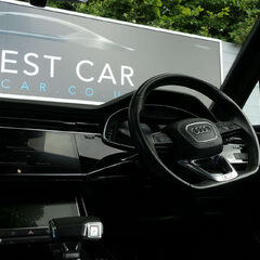 Audi Q7 3.0 Q7 Black Edition 45 TDI MHEV Quattro Auto 4WD 5dr 1