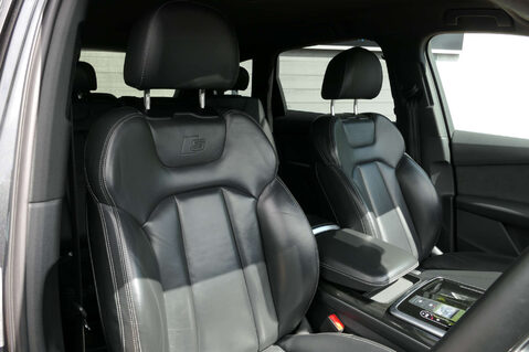Audi Q7 3.0 Q7 Black Edition 45 TDI MHEV Quattro Auto 4WD 5dr 22