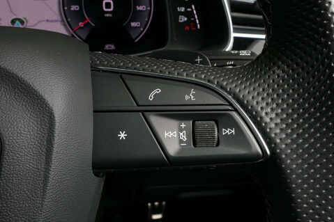Audi Q7 3.0 Q7 Black Edition 45 TDI MHEV Quattro Auto 4WD 5dr 45
