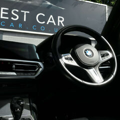 BMW 3 Series 2.0 318d M Sport MHEV Auto 4dr 1