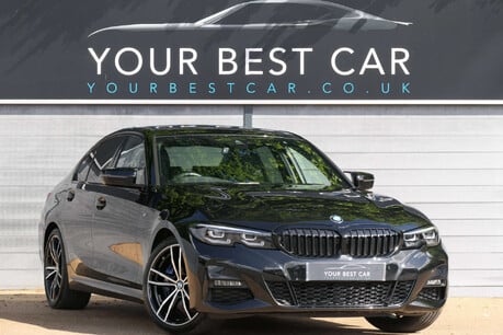 BMW 3 Series 2.0 318d M Sport MHEV Auto 4dr