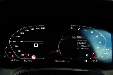 BMW 3 Series 2.0 318d M Sport MHEV Auto 4dr 24