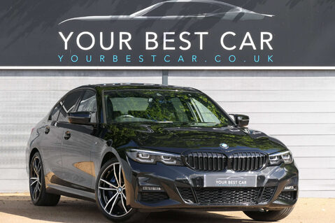 BMW 3 Series 2.0 318d M Sport MHEV Auto 4dr 1