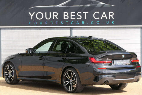 BMW 3 Series 2.0 318d M Sport MHEV Auto 4dr 13