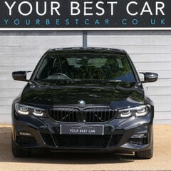 BMW 3 Series 2.0 318d M Sport MHEV Auto 4dr 1