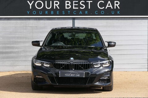 BMW 3 Series 2.0 318d M Sport MHEV Auto 4dr 31