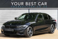 BMW 3 Series 2.0 318d M Sport MHEV Auto 4dr 7