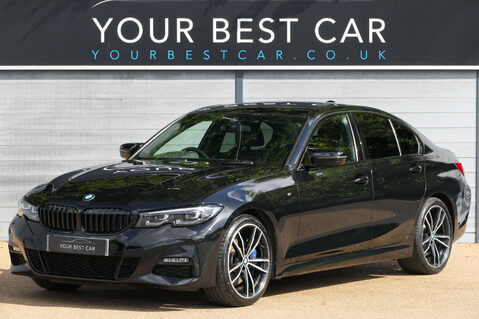 BMW 3 Series 2.0 318d M Sport MHEV Auto 4dr 7