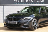 BMW 3 Series 2.0 318d M Sport MHEV Auto 4dr 8