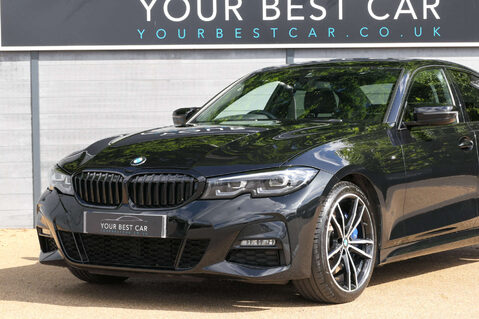 BMW 3 Series 2.0 318d M Sport MHEV Auto 4dr 8