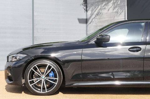 BMW 3 Series 2.0 318d M Sport MHEV Auto 4dr 9